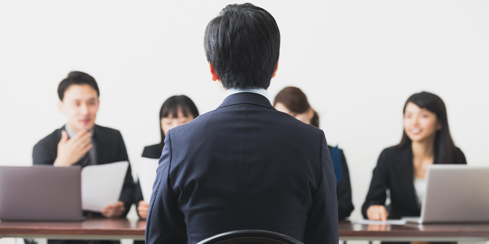 なぜ筆記試験トップでも公務員面接で落ちるのか？｜人物重視時代の「後悔しない公務員面接対策」｜資格スクール 大栄