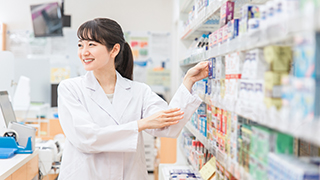 登録販売者講座