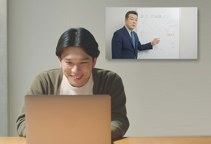 大栄Cloud School(オンライン受講) 分からないところはいつでも質問OK!